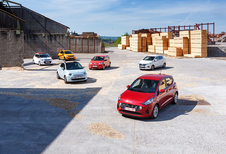 Hyundai i10 contre 5 rivales