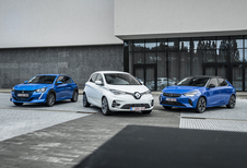 3 elektrische stadsauto's : Ervaring of jeugdig enthousiasme?