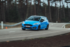 Ford Fiesta ST Edition : Lolsmurf