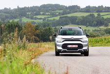 Citroën C3 Aircross 1.2 Puretech 110 : Hetzelfde maar (iets) beter
