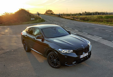 2021 BMW X4 M Competition LCI