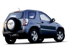 Suzuki Grand Vitara 1.6 & 2.0