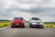 Citroën C4 Picasso 1.6 e-HDi vs Renault Scénic 1.5 dCi : Des normes & des formes