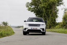 Range Rover Velar D240 : Sculptural !