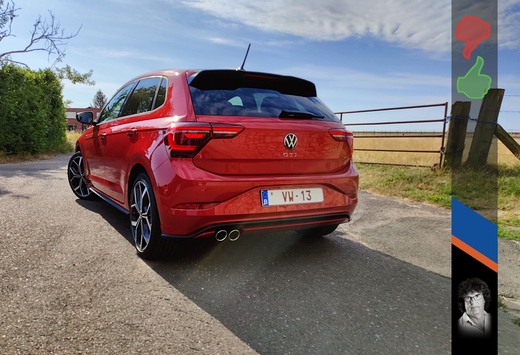 review VW Polo GTI 2022