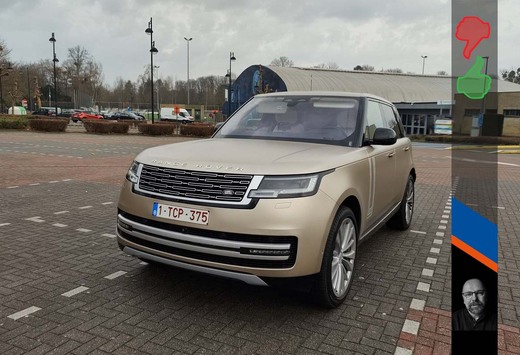  Qu'avons-nous pensé du Range Rover P530 First Edition V8 4.4 l AWD ?