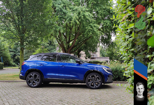 Review Renault Austral E-Tech Full Hybrid