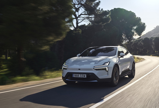 2024 Polestar 4 Long Range Single Motor