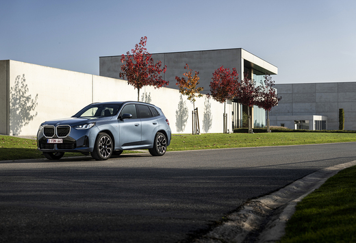 BMW X3 20 xDrive