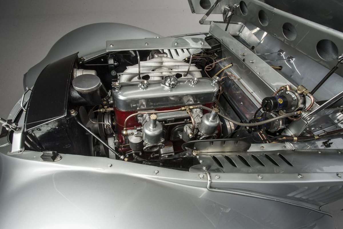 1939 Aston Martin Atom