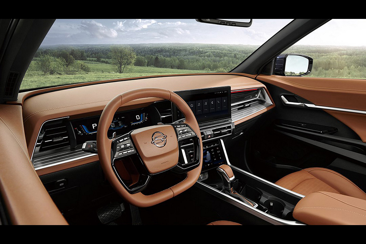 2023 SsangYong Torres