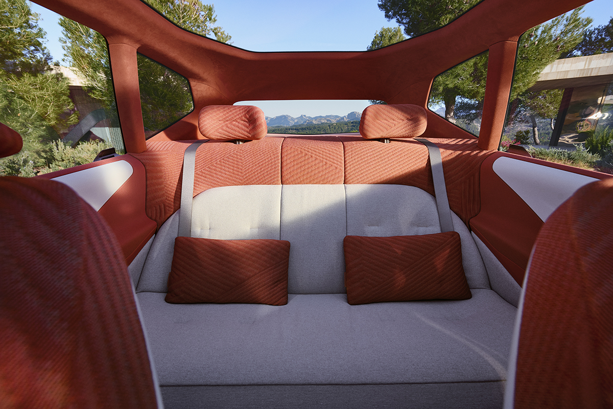 BMW Vision X