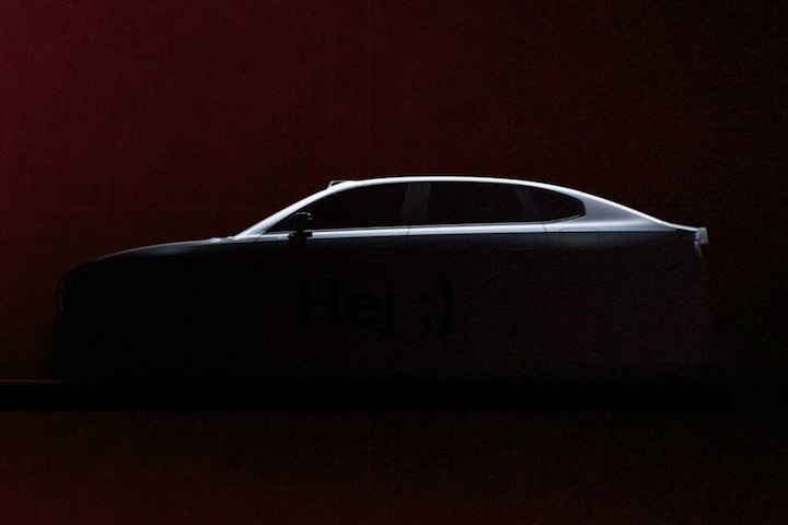 2025 Volvo ES90