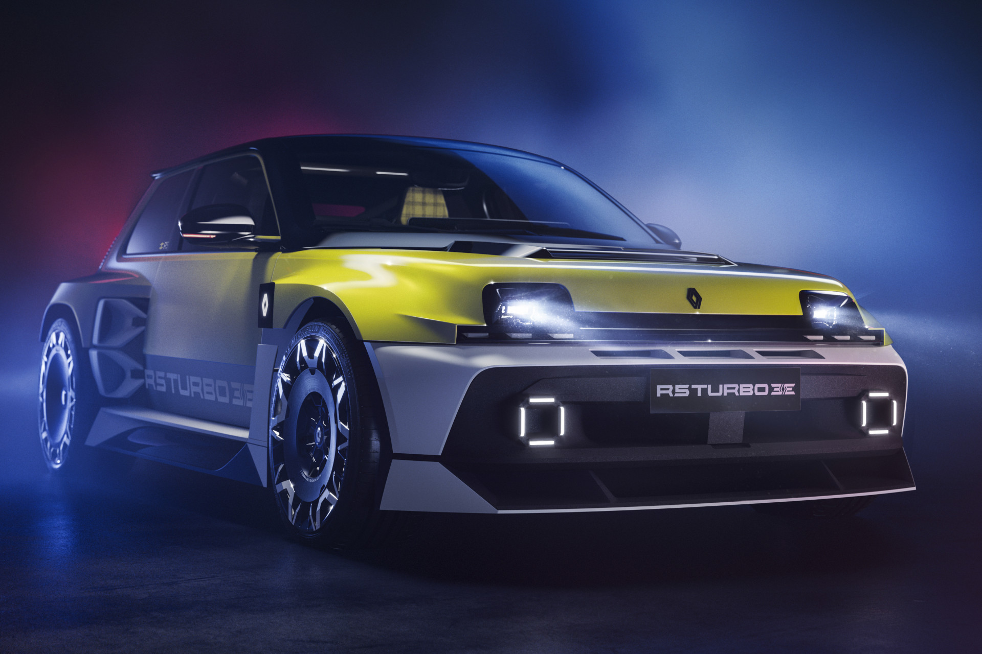Officieel: Renault 5 Turbo 3E Electric (2026)
