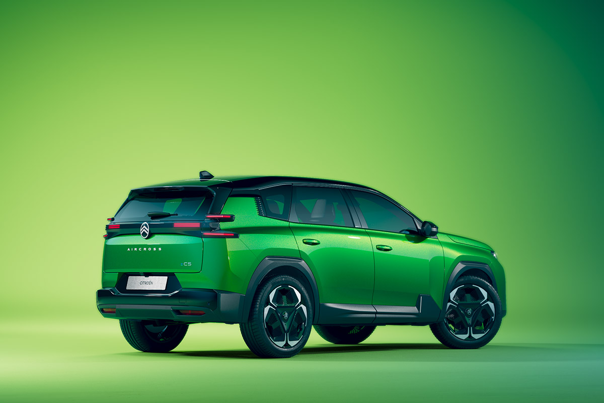 Citroën C5 Aircross 2025