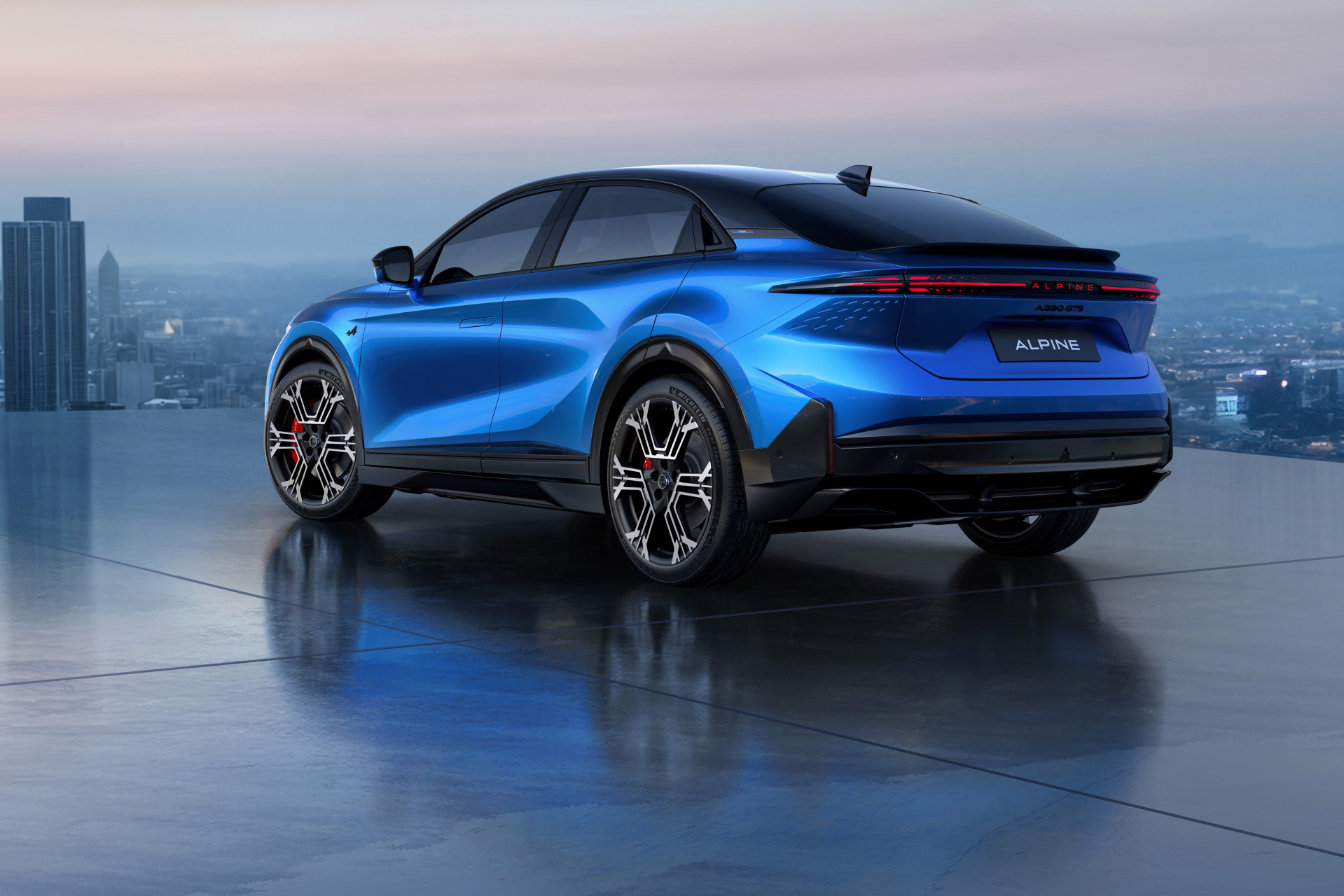 Officieel: Alpine A390 SUV (2025) - de Macan van Renault