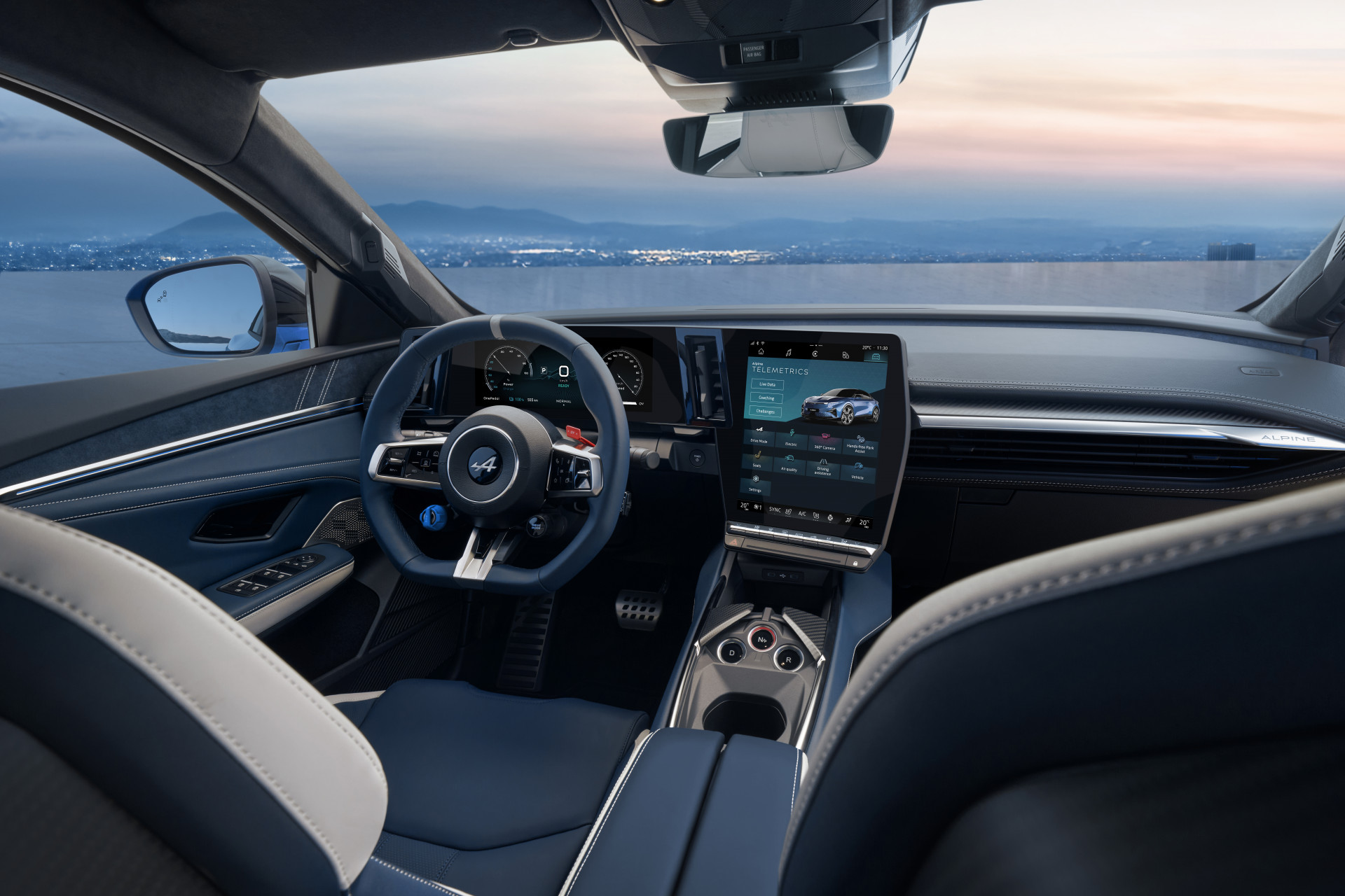 Officieel: Alpine A390 SUV (2025) - de Macan van Renault