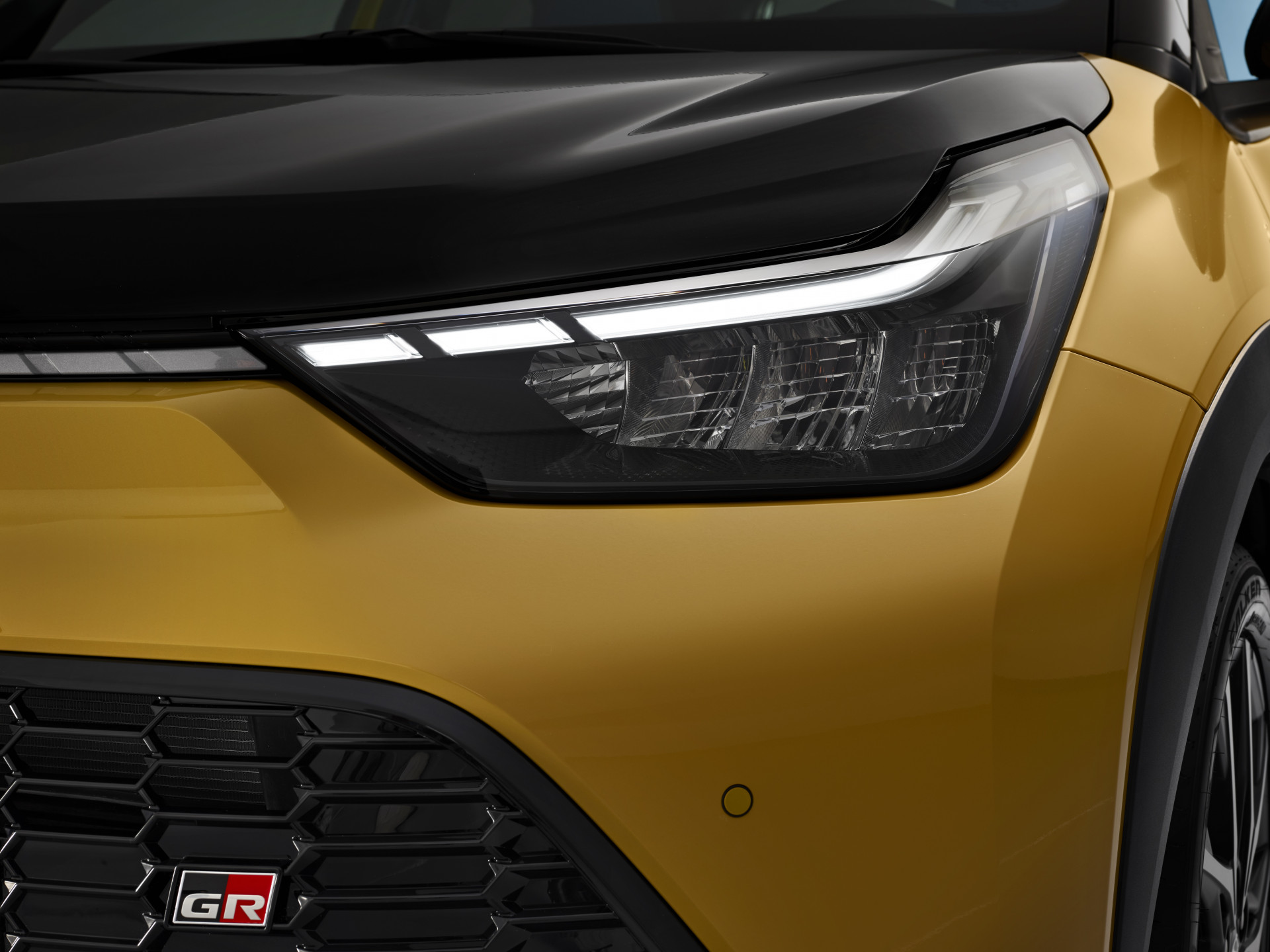 2025 Toyota Aygo X Hybrid 115