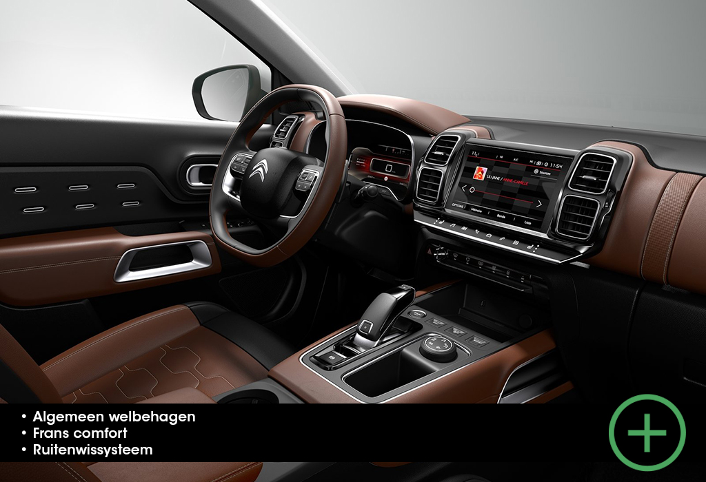 Blog / Citroen C5 Aircross / AutoGids