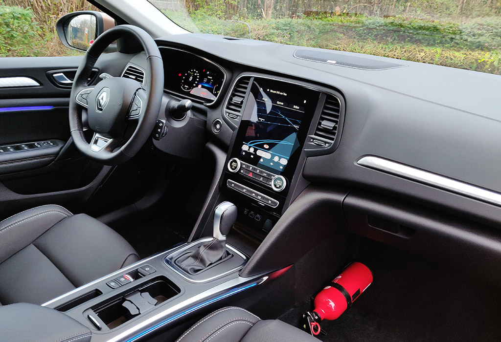 Renault Mégane facelift 2020 - AutoGids