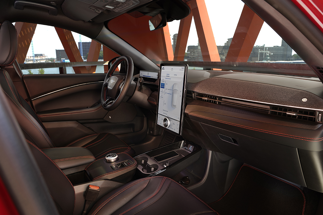 2021 Ford Mustang Mach-E Extended Range RWD