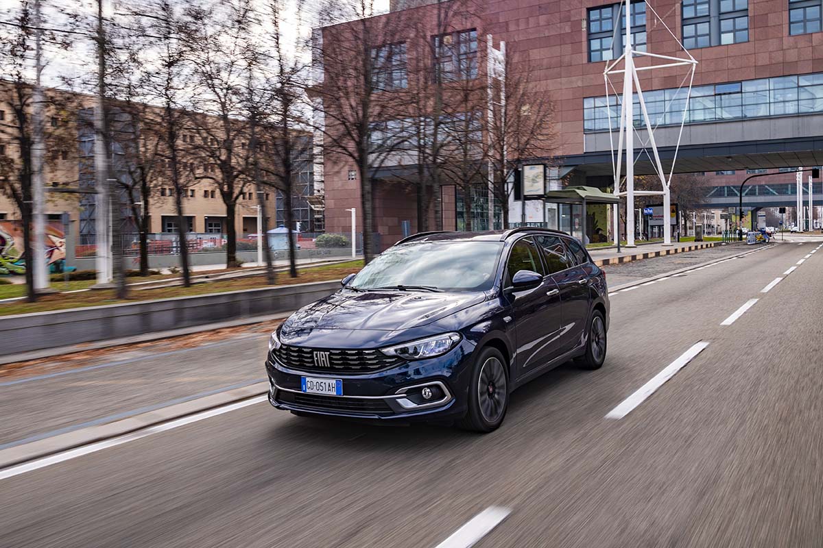 Fiat Tipo SW Life 2021