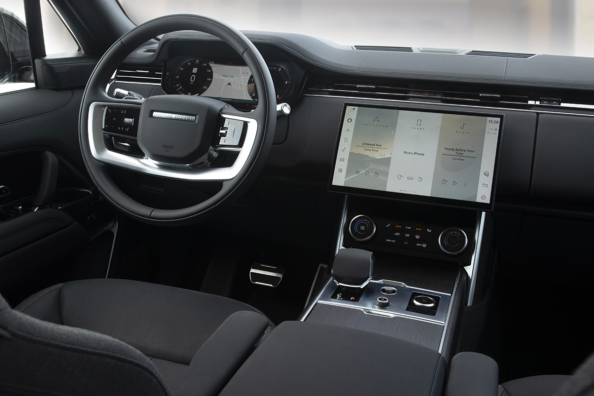 2022 Range Rover D350 SWB