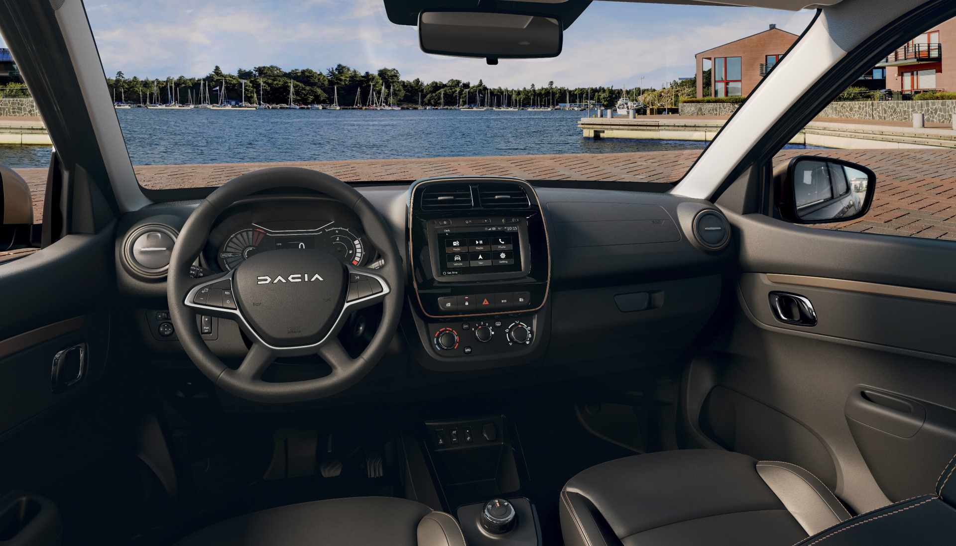 review 2023 Dacia Spring Electric 65 Extreme