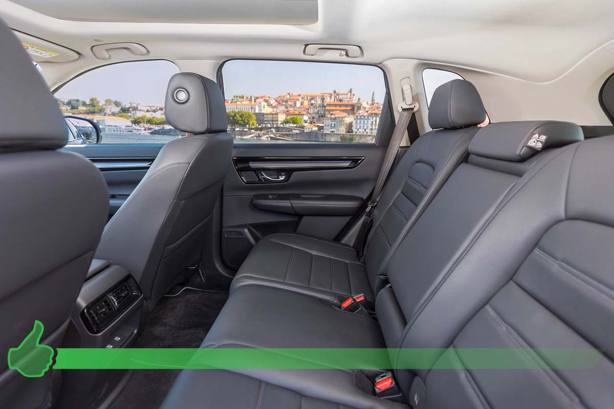 2023 Honda CR-V e:HEV 2WD - Xavier Daffe - Review