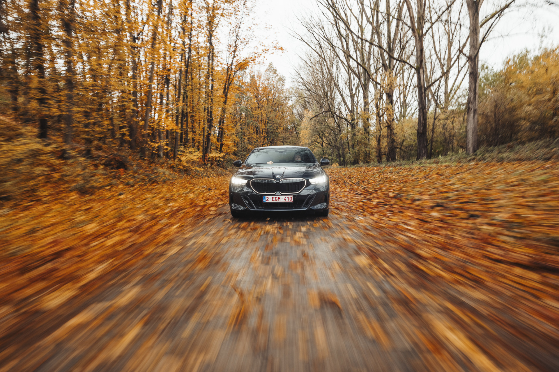 Review 2023 BMW 520d