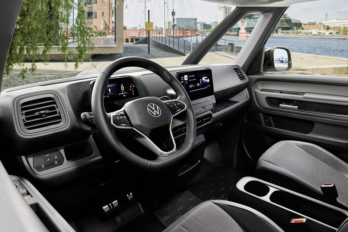 Review VW ID.Buzz Cargo