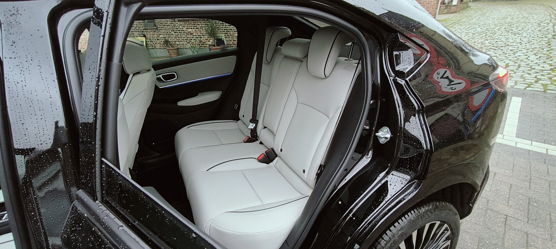 Review Honda e:Ny1