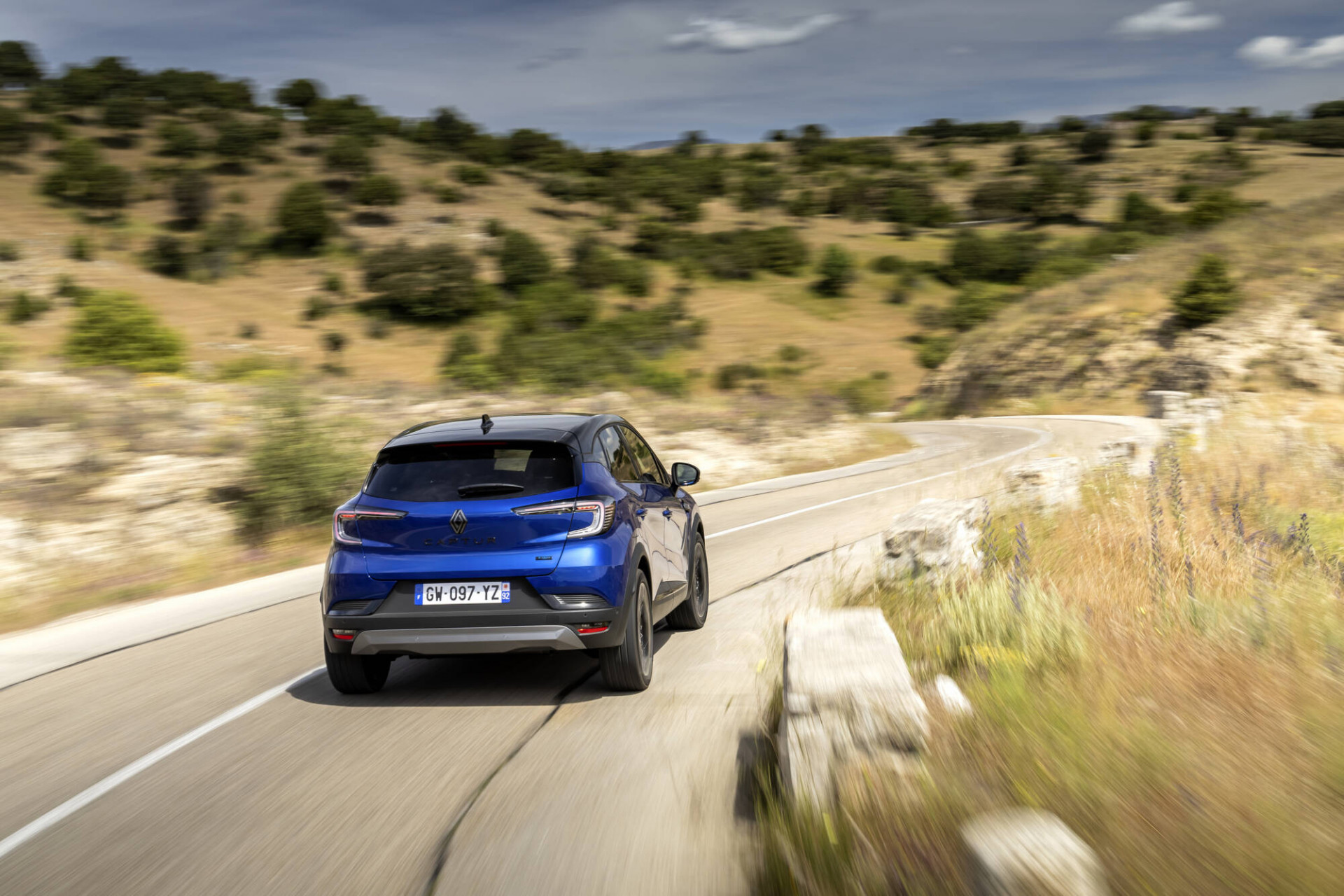 Review Renault Captur 2024