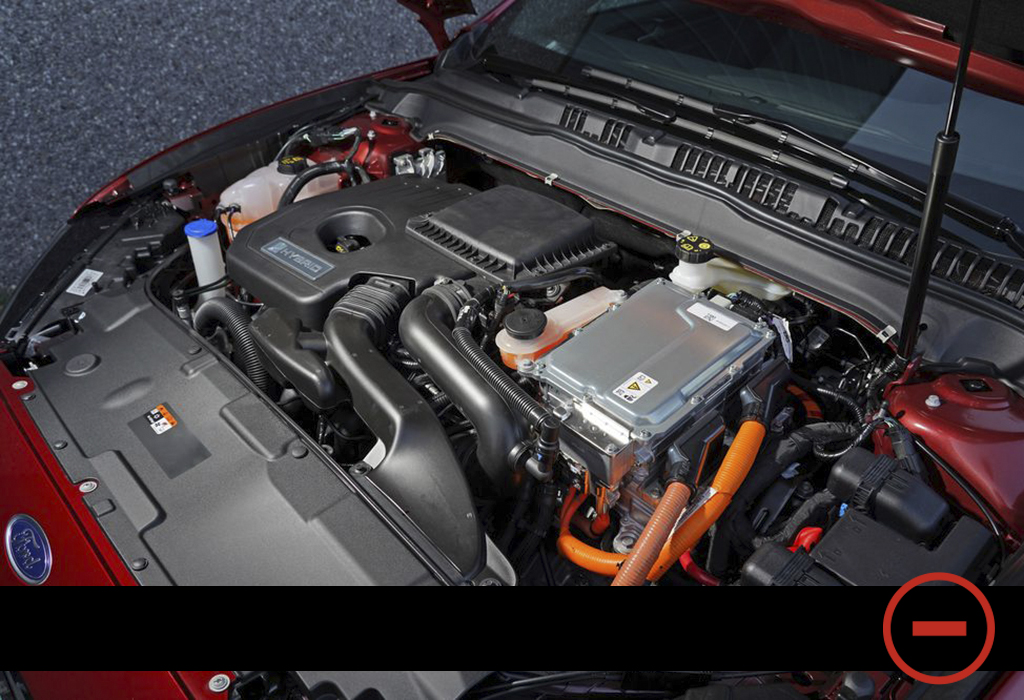 Blogtest / Ford Mondeo Hybrid Clipper / AutoGids.be