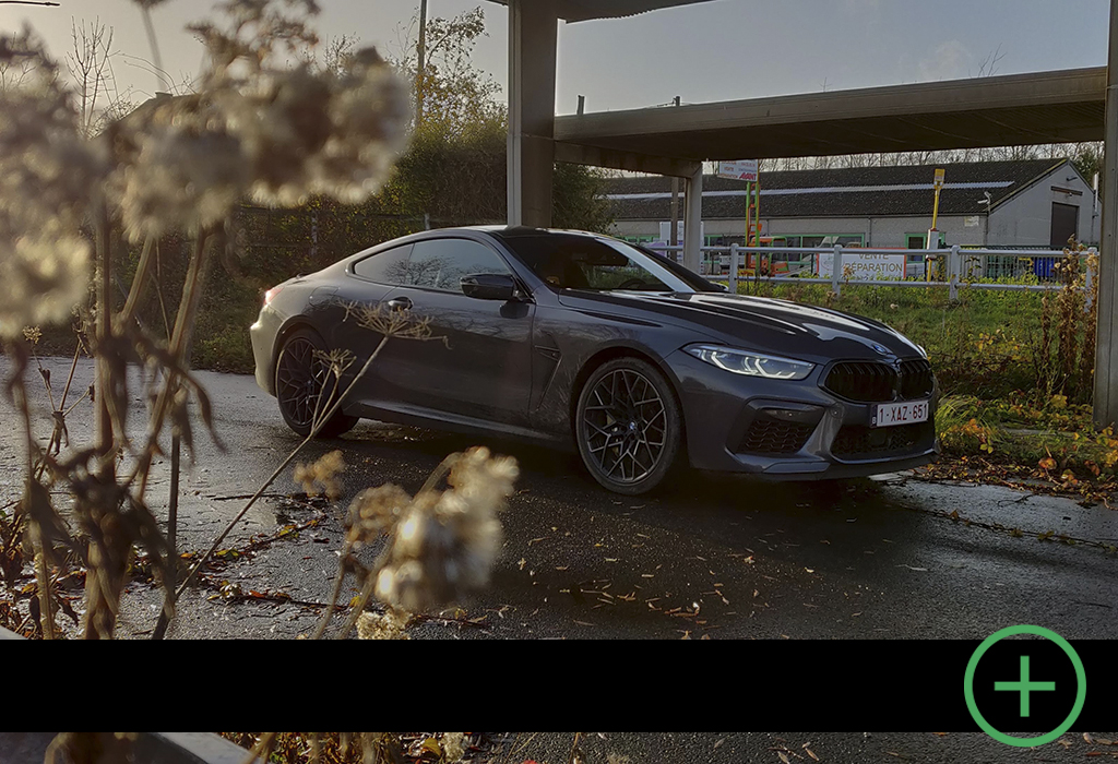 Blog / BMW M8 Competition / AutoGids