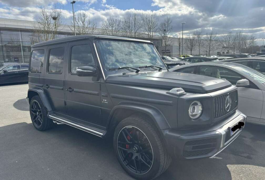 Mercedes-Benz (EU6AP)