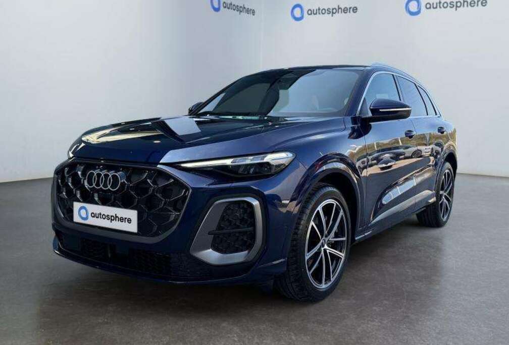 Audi S-Line