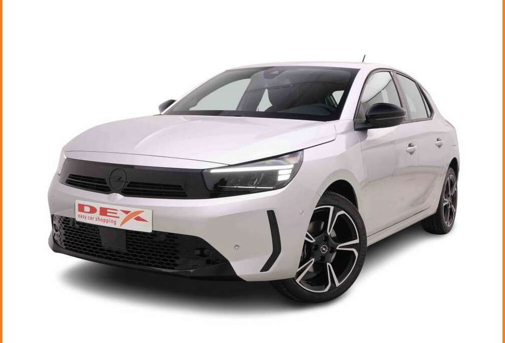 Opel 1.2 T Hybrid 110 eDCT6 GS line + Alu17
