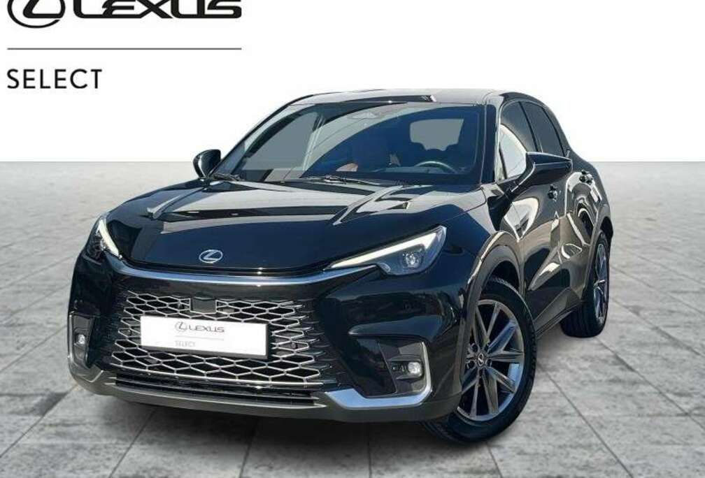Lexus RELAX & Privilège + vitres tei