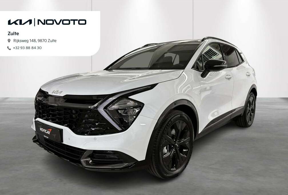 Kia 1.6 T-GDi 6A/T Style Edition PLUS + PANO HEV