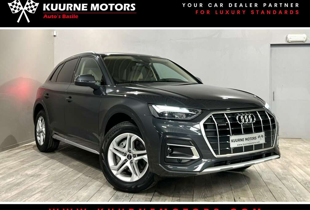 Audi 45TFSI Quattro S tronic Leder/Cam360 *2j garantie*