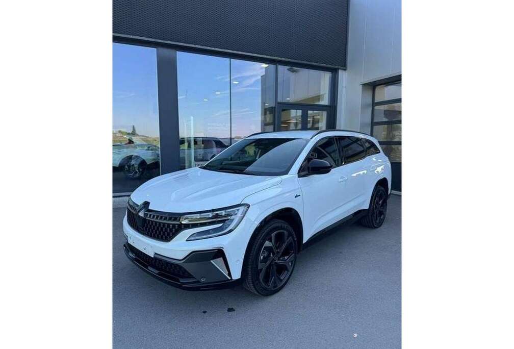 Renault Esprit Alpine E-TECH Full Hybrid 200 / 7 plaatsen