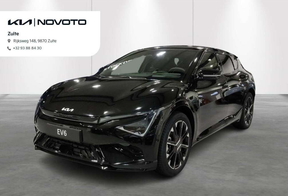 Kia 84 kWh RWD GT Line