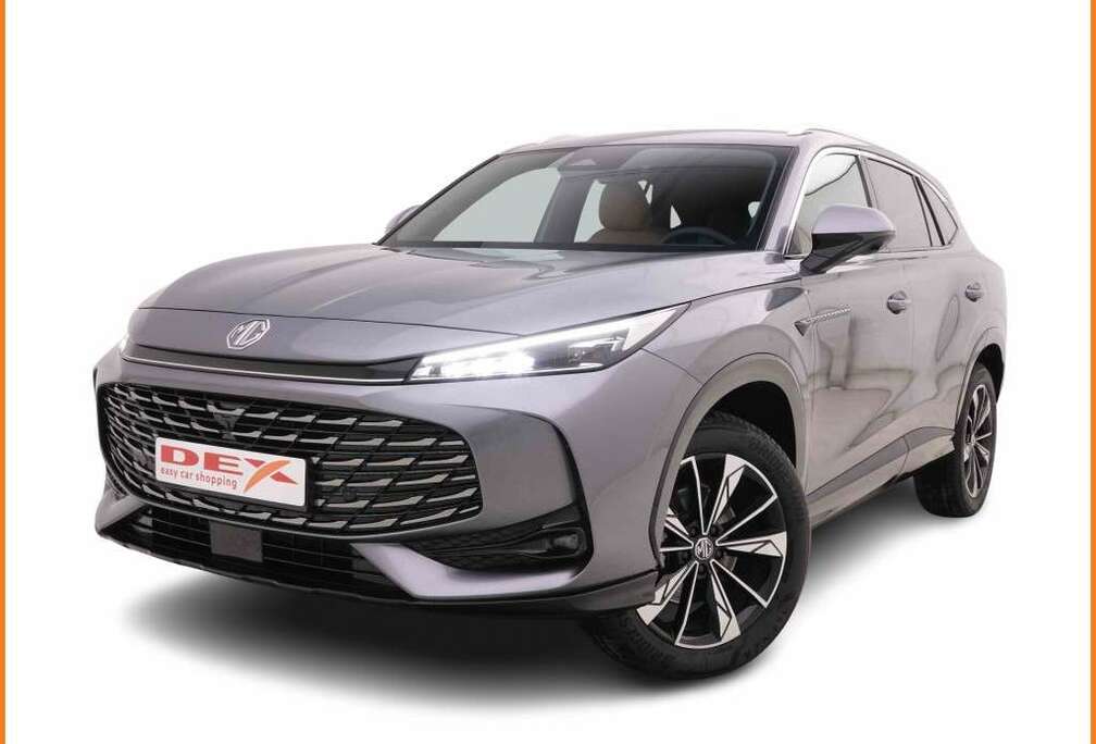 MG 1.5 T-GDi 170 AT Luxury + Leather + 360Cam + LED +