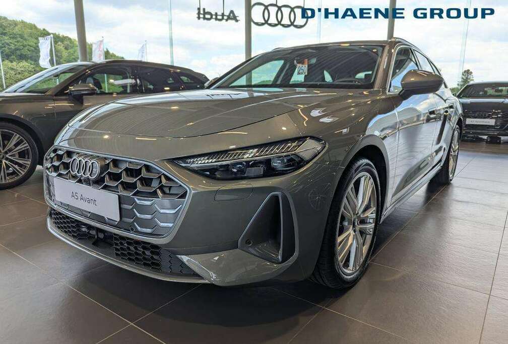 Audi Avant Audi A5 Avant Advanced TFSI quattro 150 kW S