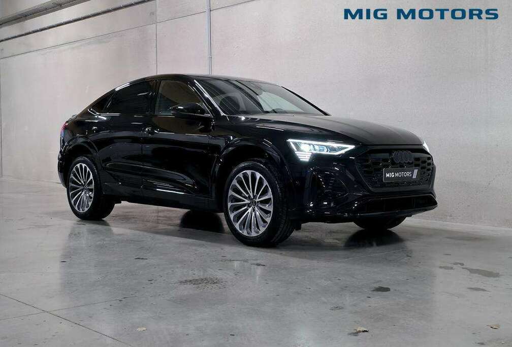 Audi Sportback Corporate S