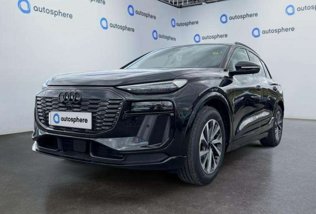 Audi S-line quattro 387cv