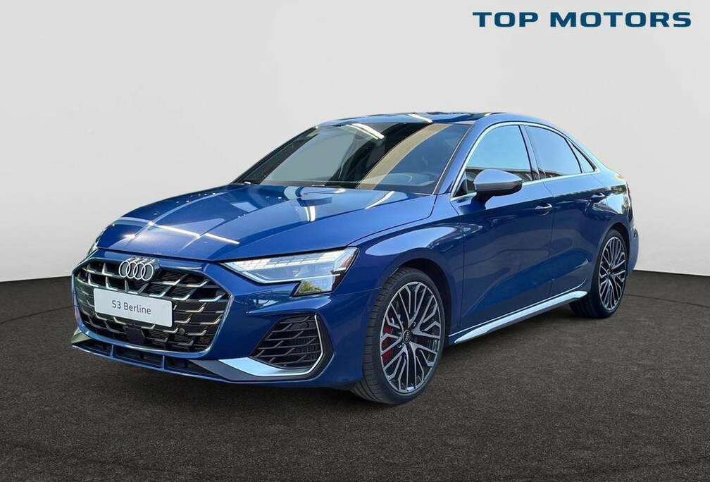 Audi Sedan Berline TFSI 333pk S tronic - Matrix-19-Keyl