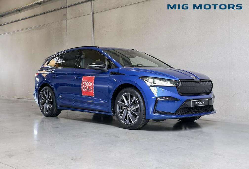 Skoda 85 Sportline