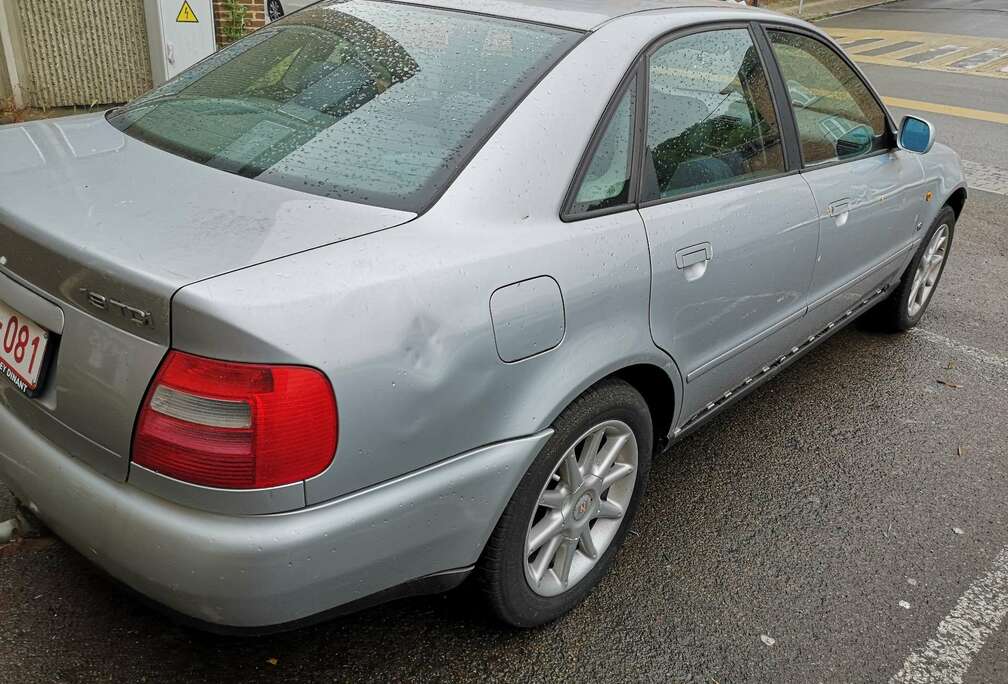 Audi 1.9 TDi